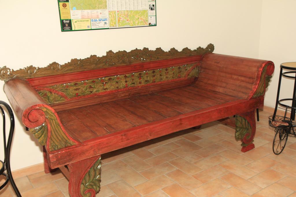 אסיסי Hotel La Quiete מראה חיצוני תמונה